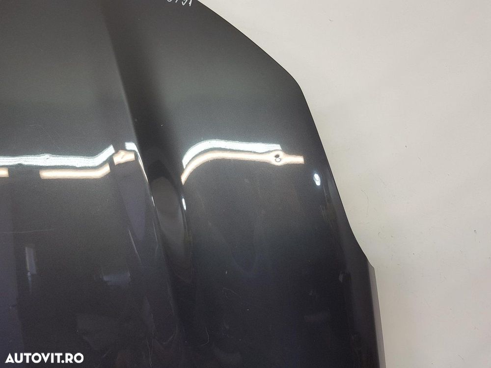 Capota motor Kia Sportage dupa 2016 - 5