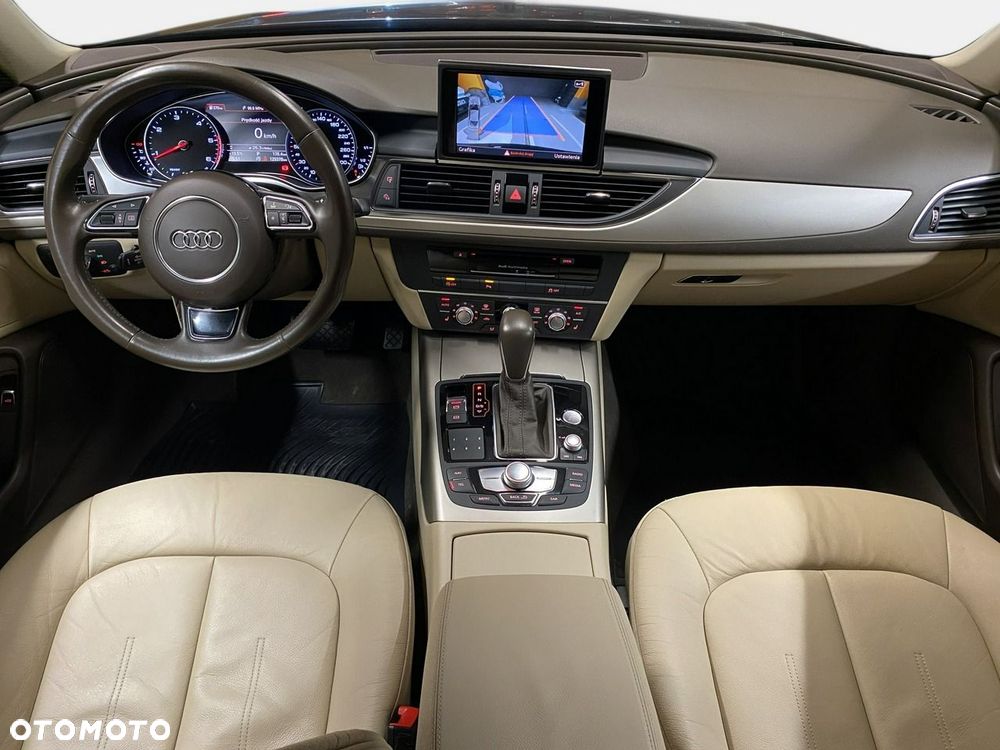 Audi A6 Limousine 2.0 TDI ultra S tronic - 20