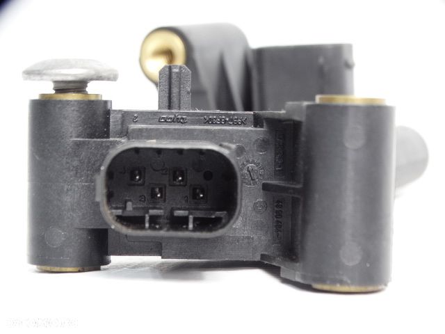 BMW 5 E60  6 E63 Czujnik Sensor Moduł Uderzenia Uderzeniowy Airbag Poduszka Powietrzna 65776977398 6977398  BMW 520d 523i 525i 530d 530i 530xi 530xd 540i 545i 550i M5 630i 645Ci 650i M6 635d - 3