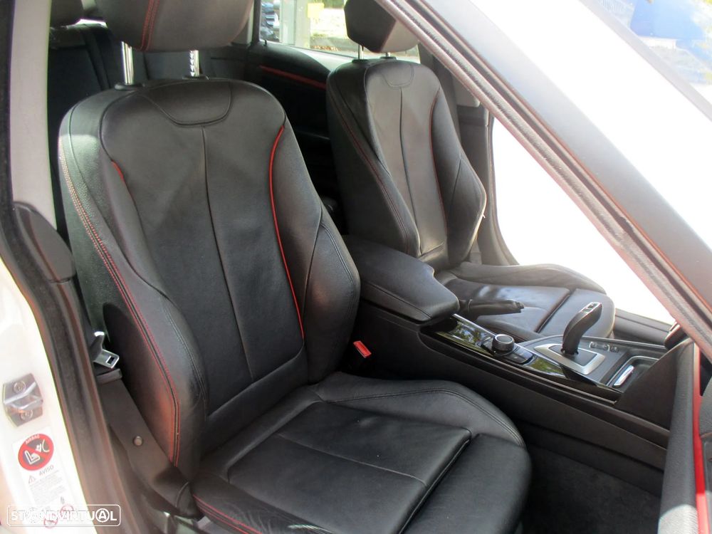 BMW 318 Gran Turismo d Auto Line Sport - 13