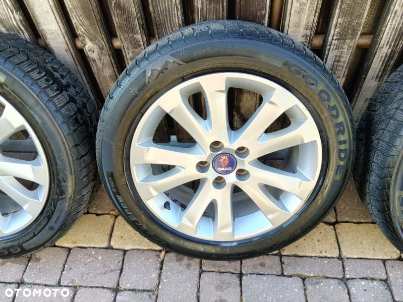 Saab 9-3X 1.9 TTiD - 40