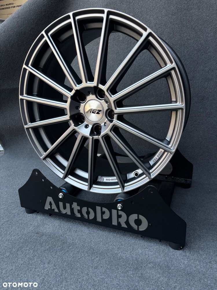 Grafitowe Felgi do BMW 20 5x120 3 F30 F32 F36 alufelgi F10 Z3 Z4 E46 X1 X3 E83 E90 F34 GT F01 F12 F20 F22 E87 E81 M pakiet - 3