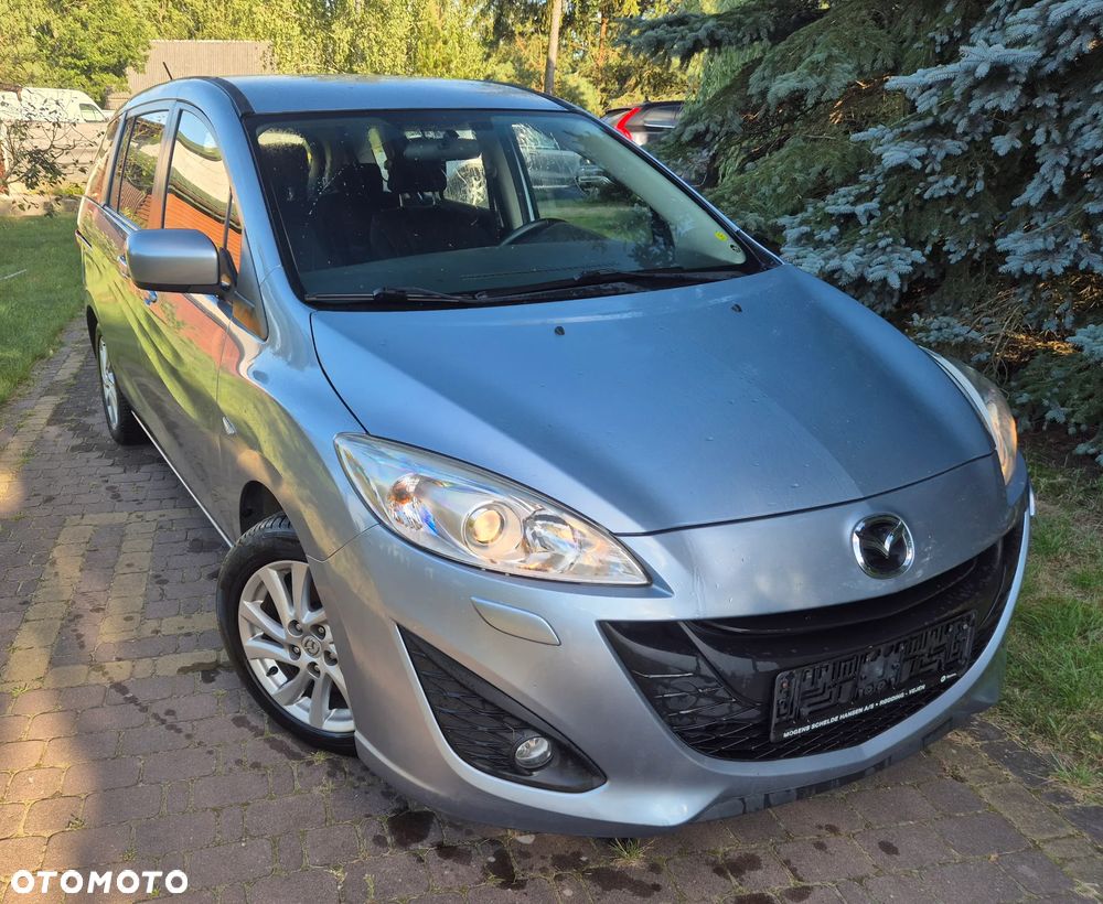 Mazda 5 1.8 Active - 3