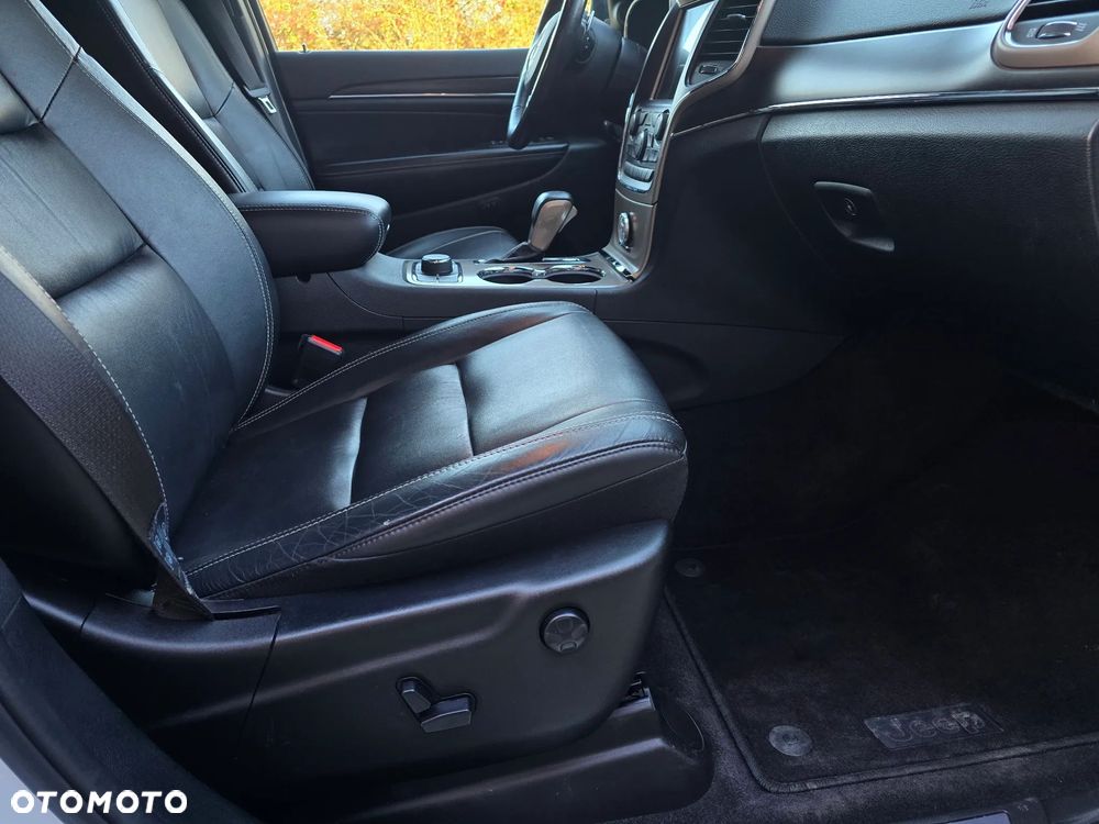 Jeep Grand Cherokee 3.0 V6 Multijet 4WD Automatik Laredo - 25