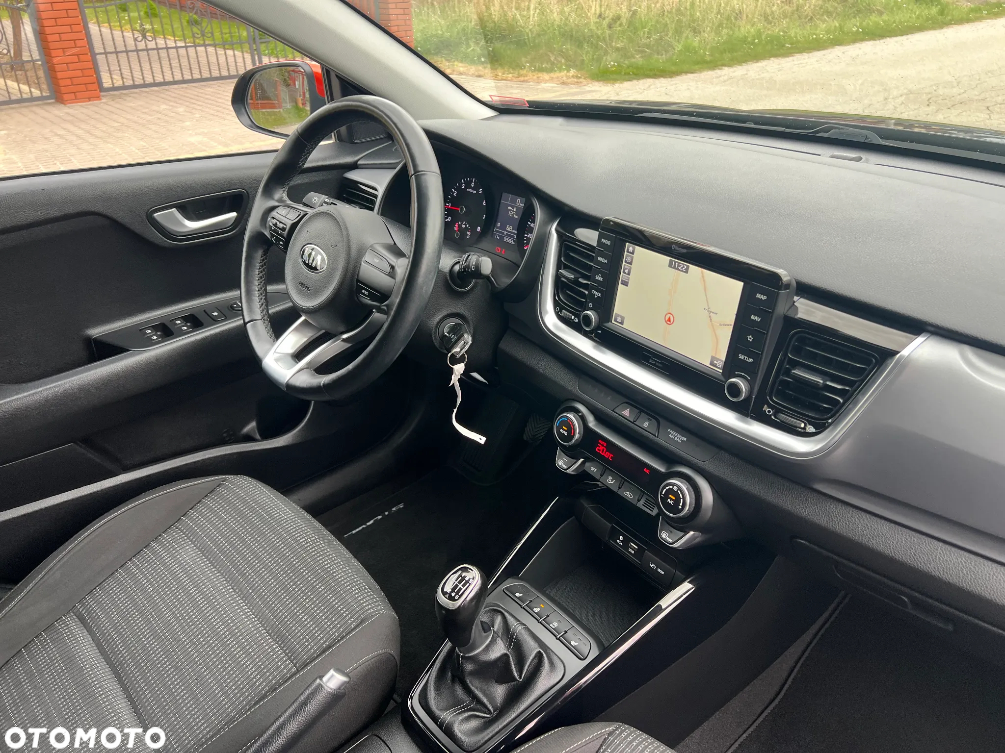 Kia Stonic 1.4 Vision - 34