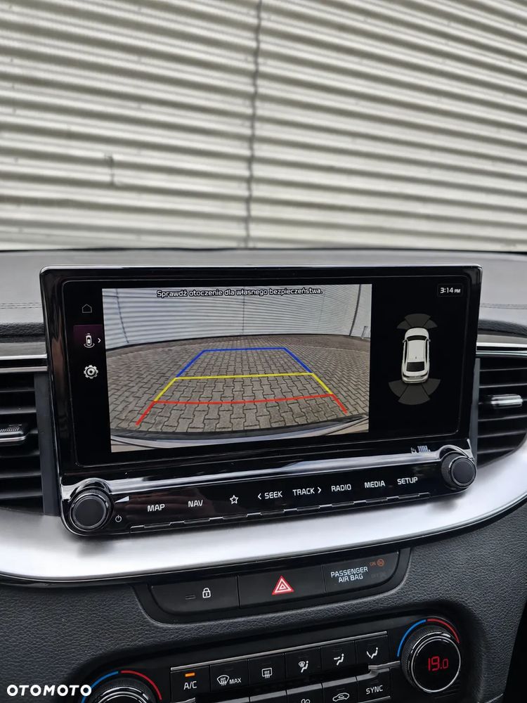 Kia ProCeed 1.6 T-GDI DCT7 OPF GT - 25