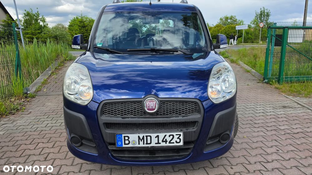 Fiat Doblo 1.4 16V Dynamic - 33
