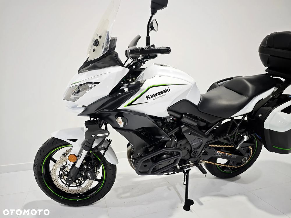 Kawasaki Versys 650 - 14