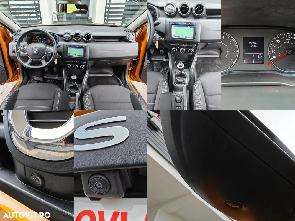 Dacia Duster dCi 110 FAP 4x4 Prestige - 8
