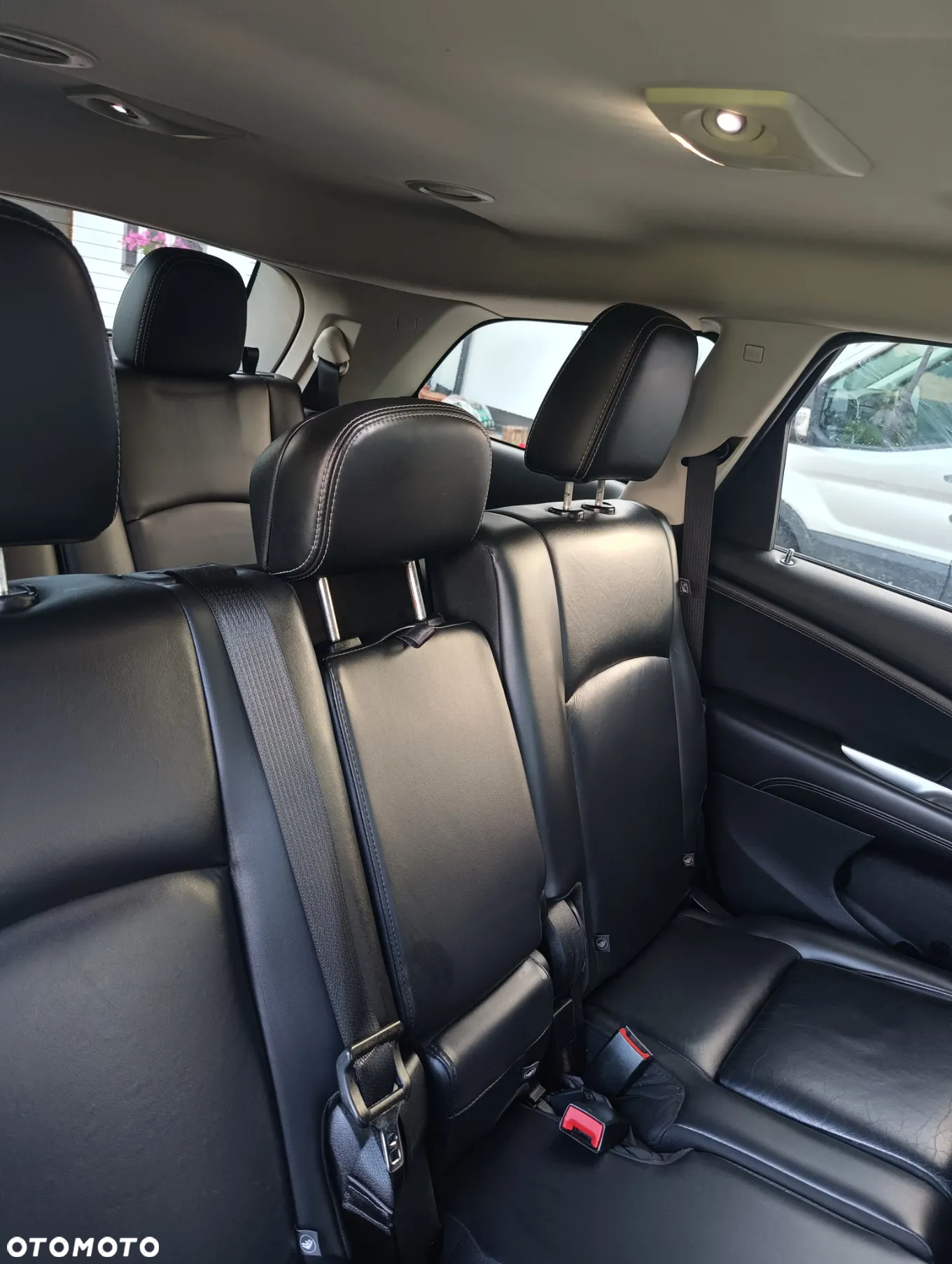 Fiat Freemont 2.0 Multijet Lounge AWD - 13
