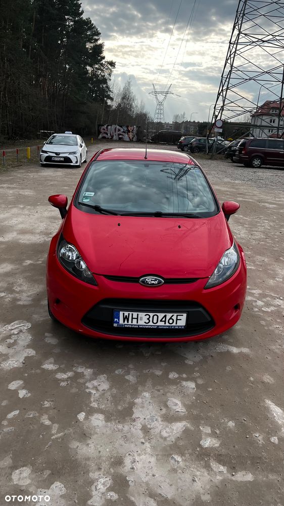 Ford Fiesta - 5