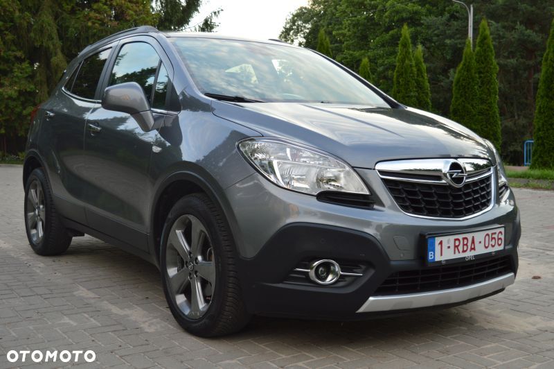Opel Mokka - 12