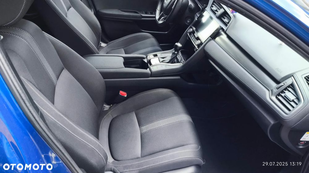 Honda Civic 1.0 i-VTEC Turbo Elegance - 26