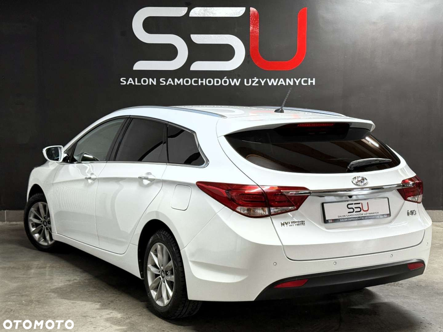 Hyundai i40 i40cw 1.6 Comfort - 4