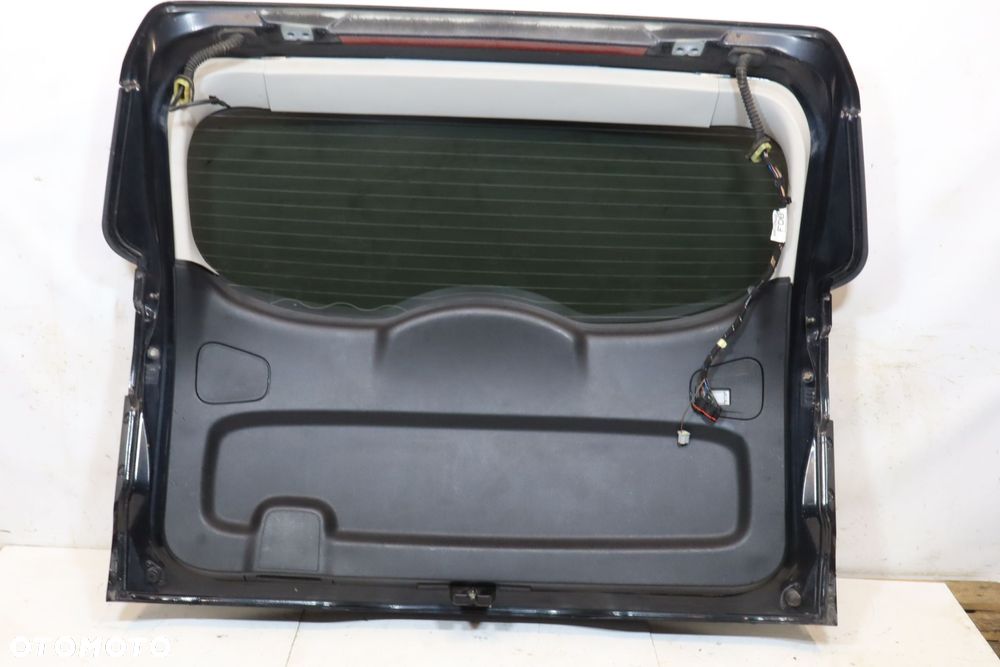 KLAPA TYLNA FORD S-MAX I MK1 LIFT G6 VAN - 6