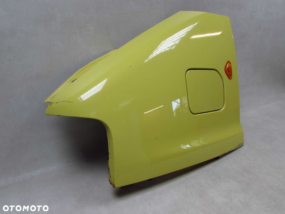 FIAT DUCATO BOXER JUMPER LIFT 02-06 BLOTNIK LEWY PRZOD 241 - 3