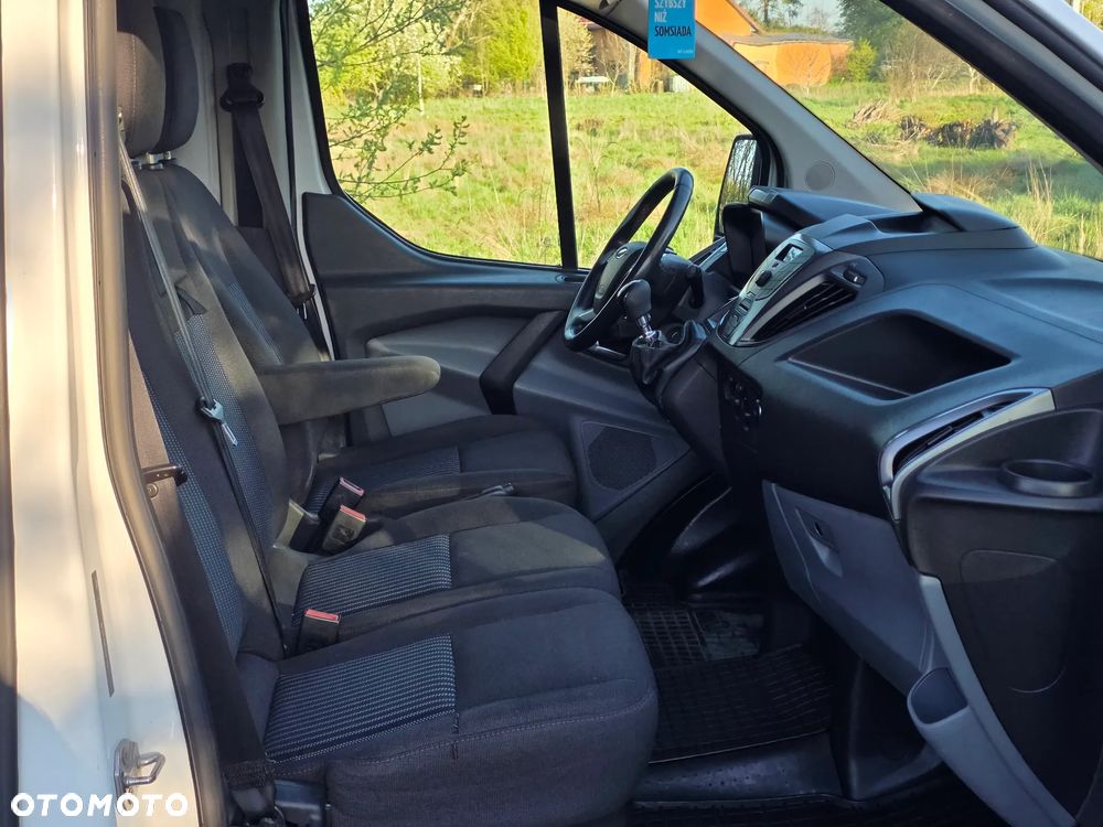 Ford Transit Custom - 21