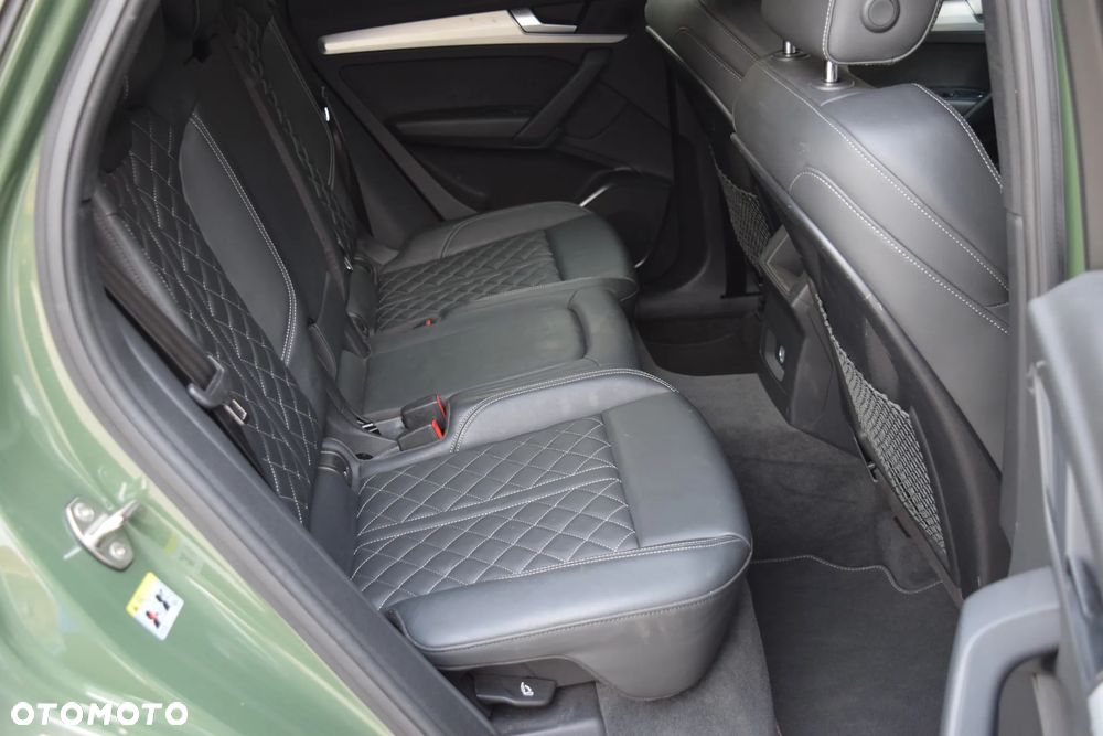 Audi SQ5 TDI mHEV Quattro Black Edition Tiptronic - 38