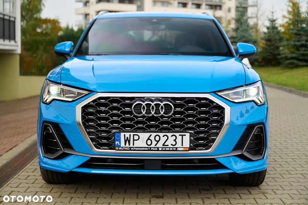 Audi Q3 45 TFSI Quattro S Line S tronic - 6