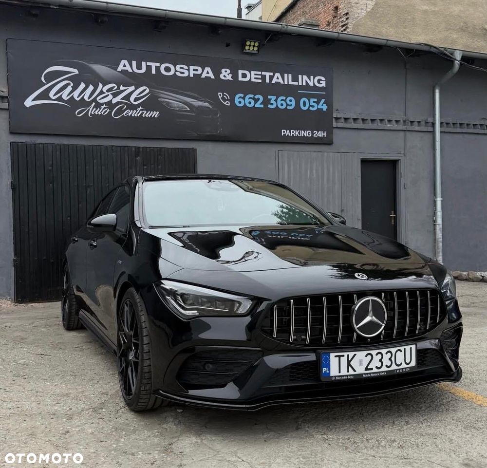 Mercedes-Benz CLA - 1