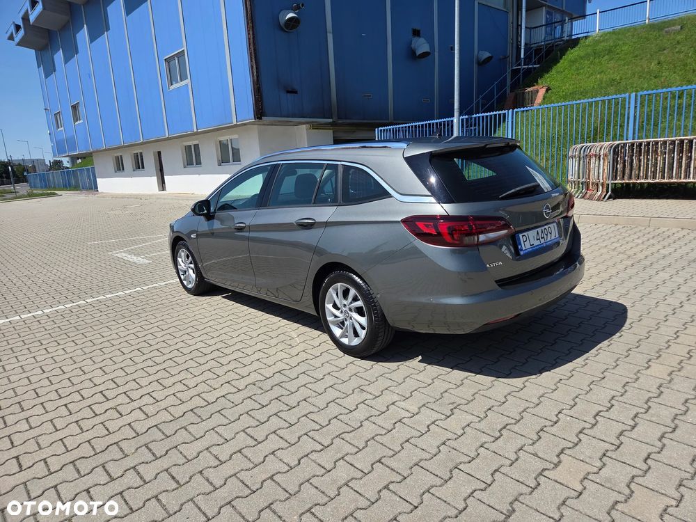 Opel Astra 1.5 CDTI Elegance S&S - 7
