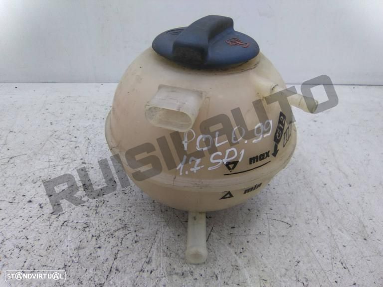 Depósito / Vaso Agua Radiador 6n012_1407 Vw Polo Iii (6n) [1994 - 1
