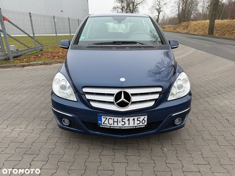 Mercedes-Benz Klasa B 180 - 5