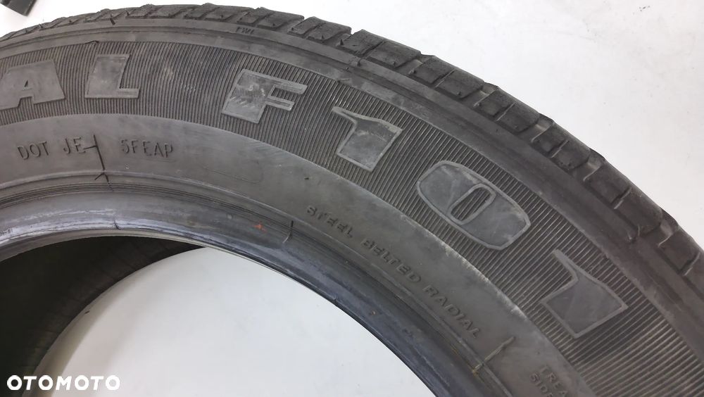 205/55R16 91V Radial AL  F101 Autogrip 2009 - 5