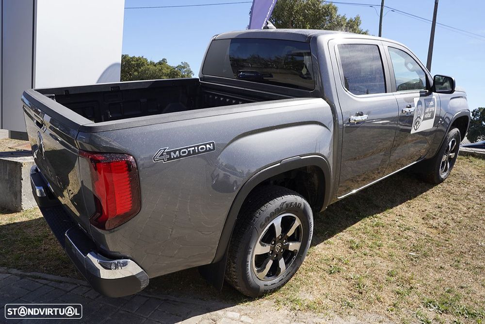 VW Amarok 2.0 TDi Style 4x4 - 3