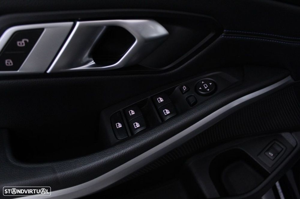BMW 320 d Touring Pack M Auto - 20