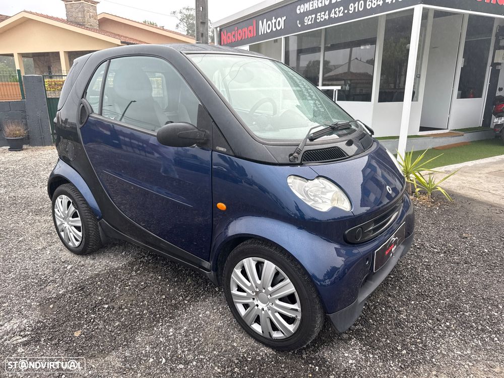 Smart ForTwo Coupé - 21