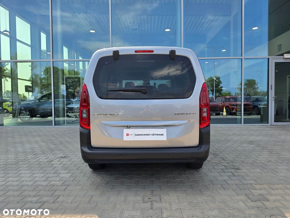 Citroën Berlingo XL 1.5 BlueHDI Plus S&S - 5