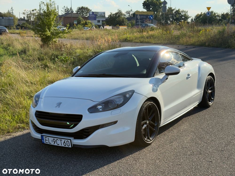 Peugeot RCZ 1.6 THP - 1