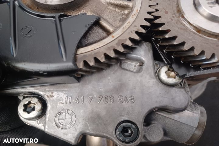 Pompa ulei 8056052011 7786548 8056052011 7786548 BMW X3 E83 [2003 - 2 - 8