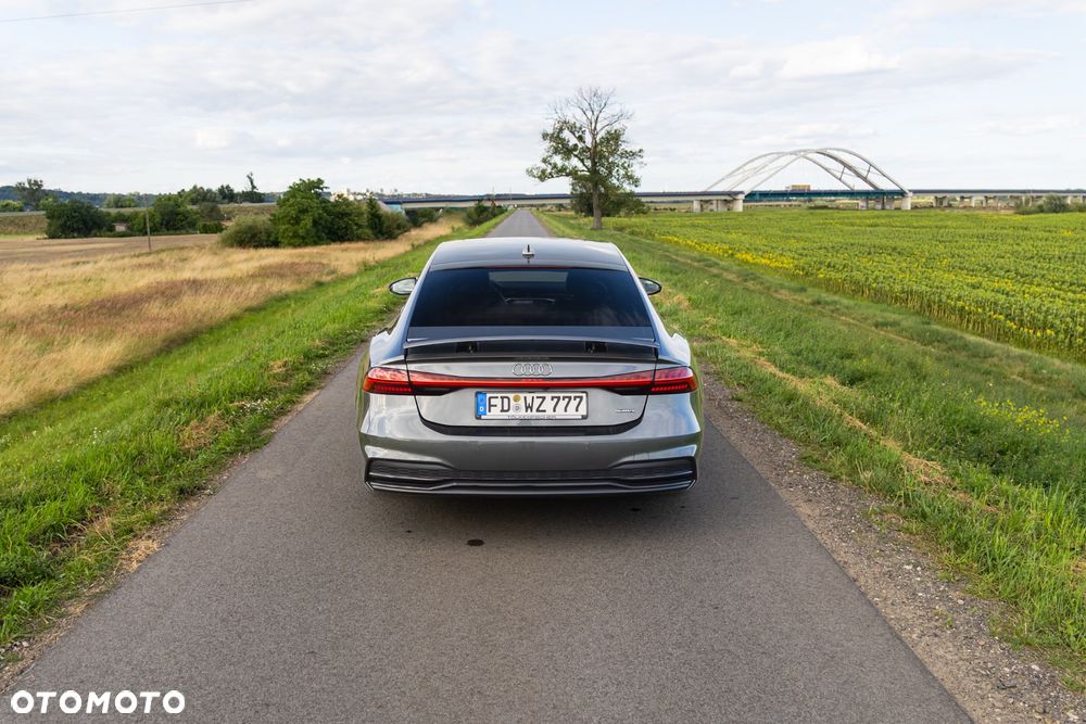 Audi A7 Sportback 50 TFSI e Quattro S tronic - 6