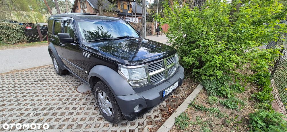 Dodge Nitro - 5
