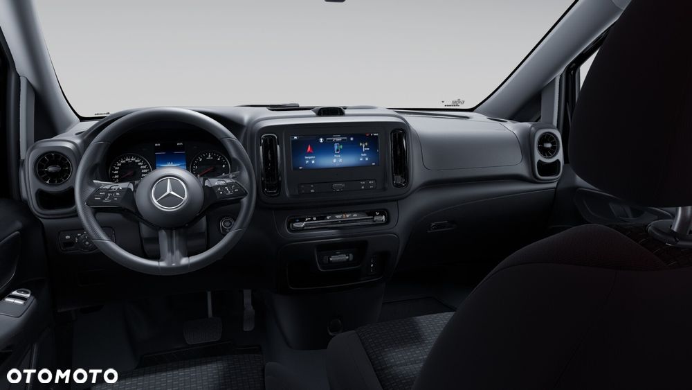 Mercedes-Benz Vito 114 CDI Furgon Przeszklony Ekstra długi - 9