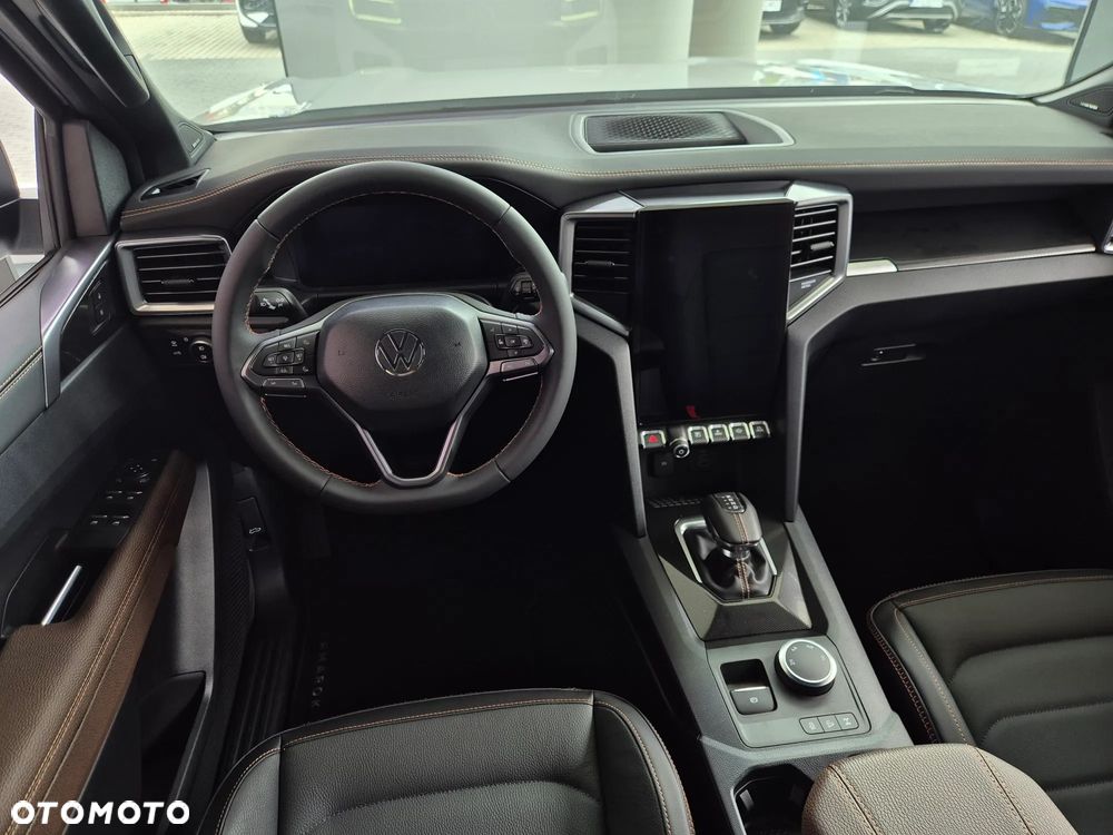 Volkswagen Amarok 3.0 V6 TDi 4MOTION PanAmericana - 6