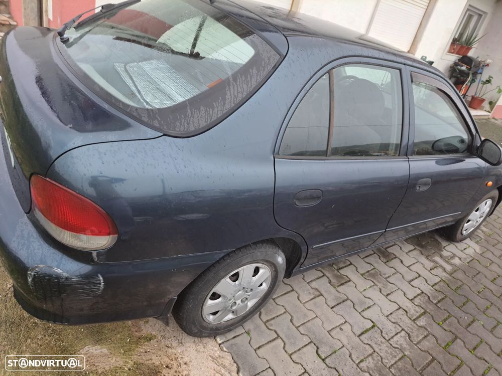 Hyundai Accent 1.3 Miles - 2