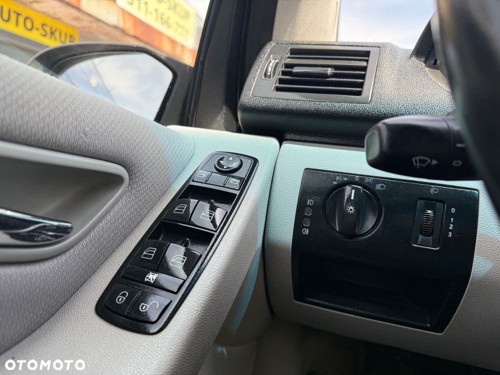Mercedes-Benz Klasa A 160 CDI Elegance - 5