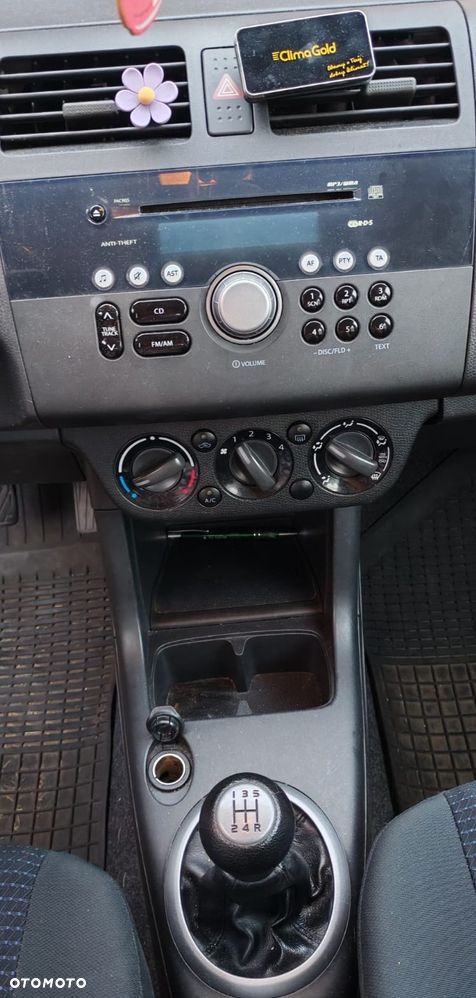 Suzuki Swift - 7