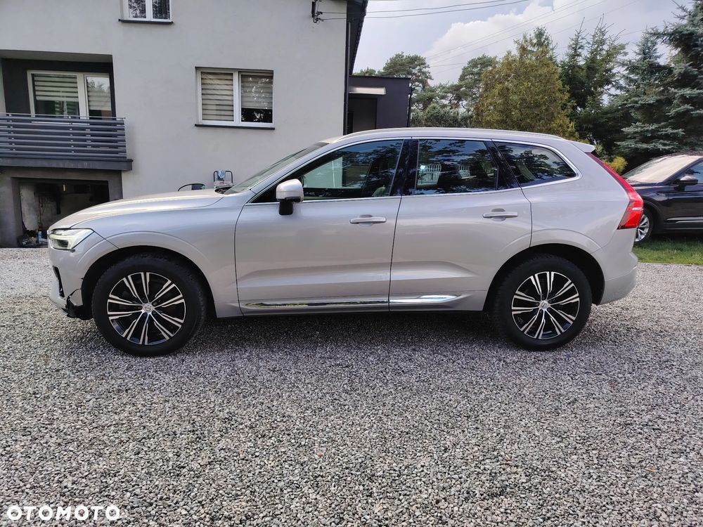 Volvo XC 60 B4 D AWD Inscription - 3