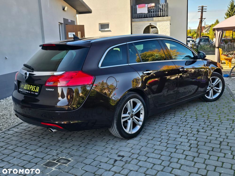 Opel Insignia 1.6 Turbo Cosmo - 13