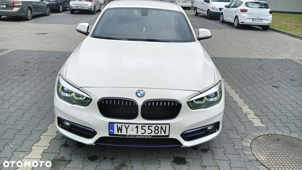 BMW Seria 1 118i Advantage - 1