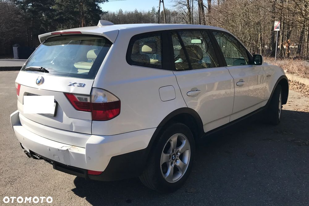 BMW X3 - 6