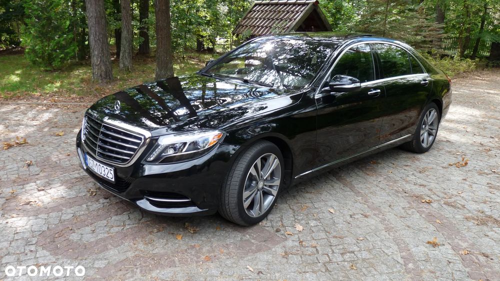 Mercedes-Benz Klasa S - 5