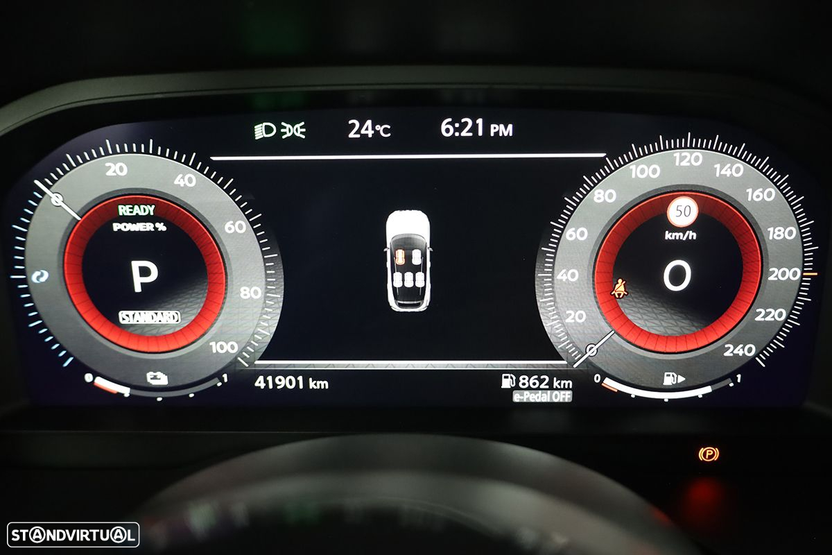 Nissan Qashqai 1.5 e-Power N-Connecta - 16
