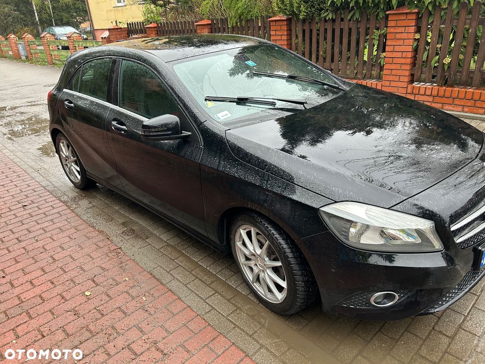 Mercedes-Benz Klasa A 180 - 2