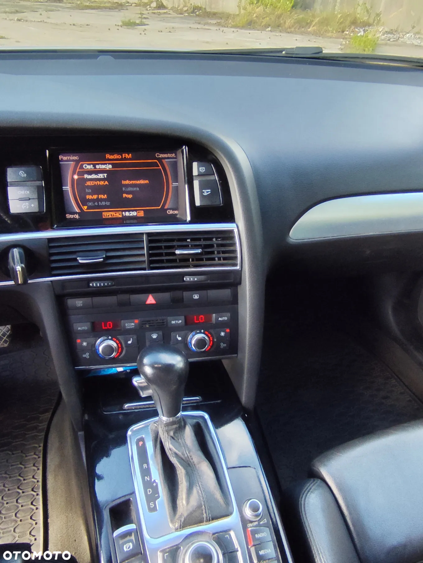 Audi A6 2.4 Multitronic - 12