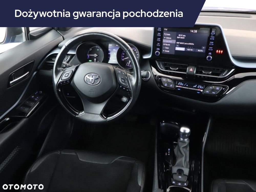 Toyota C-HR - 9